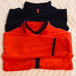 Boys Zip Up Fleece - 24 Months